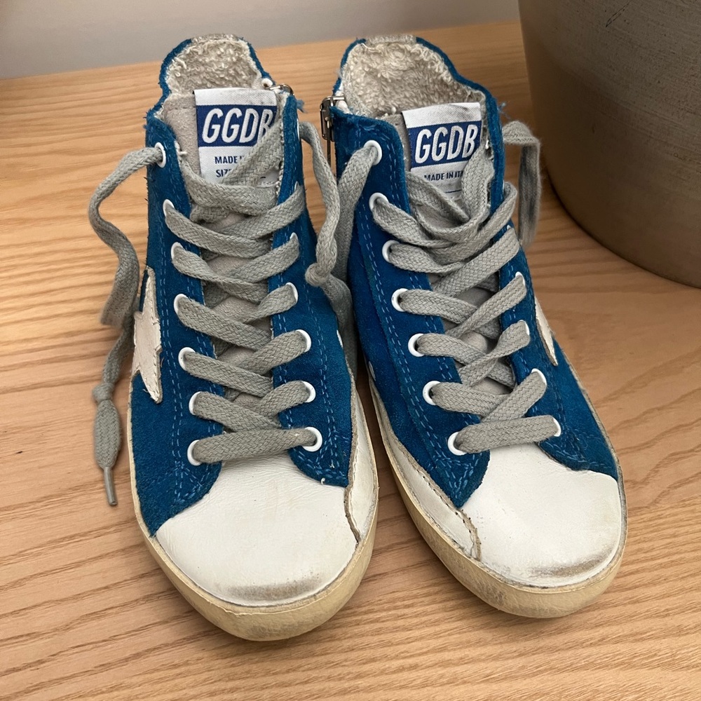 Golden Goose - Toddler Francy - Picture 4 of 9